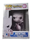 Funko Pop Pokémon Mewtwo #581 Vinyl Figure