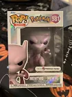 Funko Pop! Pokemon - Mewtwo (Pearlescent) - Pokemon Center Exclusive #581