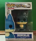 Funko POP! Pokémon Munchlax 885