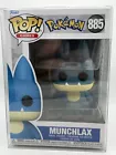 Funko Pop Pokemon Munchlax - Vinyl Figure #885 - Snorlax Pre-Evolution