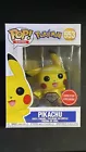 Funko Pop! Pokémon: Pikachu #553 *Diamond* (GameStop Excl.) Vinyl Figure