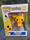 Funko Pop Pokémon Pikachu #842