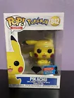 Funko Pop! Pokémon Pikachu Diamond #842 NYCC Exclusive Official Sticker