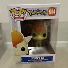 Funko Pop! Pokémon  Ponyta #644 New Factory Sealed *Free Shipping* NEW