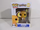 Funko POP!  Pokemon RAICHU #645