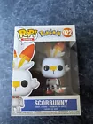 Funko Pop! Pokemon Scorbunny #922