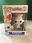 Funko POP! Pokemon - Scorbunny #922