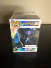 Funko Pop Pokemon Shop Pearlescent Lucario 856 W/ Protector