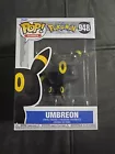 Funko Pop Pokemon Umbreon 948