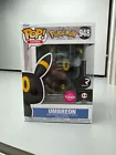 Funko Pop! Pokemon Umbreon Flocked Chalice Collectables 948