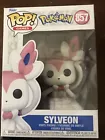 Funko POP! Pokemon Vinyl Figure - Sylveon #857 Nintendo Brand New Gamefreak NEW