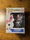 Funko Pop! Pokemon Vinyl Figure Sylveon #857 Nintendo