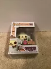 FUNKO POP! POMPOMPURIN #95~ BOX LUNCH~ EXCLUSIVE~ MINT~ FLOCKED