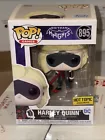 Funko Pop! Pop Games  HARLEY QUINN Hot Topic Exclusive #895 DC Universe