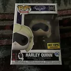 Funko Pop! Pop Games  HARLEY QUINN Hot Topic Exclusive #895 DC Universe