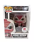 Funko Pop! Pop Heroes Batman Arkham Knights Azrael Batman # 407 Walgreens Ex.