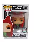 Funko Pop! Pop Heroes DC Comics Batman & Robin Poison Ivy #343 Specialty Series