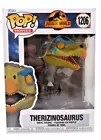 Funko Pop ! Pop Movies Therizinosaurus # 1206 Jurassic World Dominion