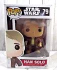 Funko Pop ! Pop Star Wars  Han Solo # 79