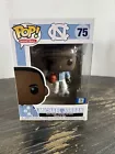 Funko Pop! Pop Vinyl Basketball Michael Jordan 75 North Carolina UNC New In Box