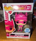 Funko POP! Pop With A Purpose Bombshells BATWOMAN #221   EXCLUSIVE! Vinyl Figure