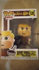 Funko Pop! Post Cereal The Flintstones BARNEY RUBBLE with Cocoa Pebbles #120