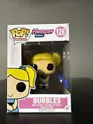 FUNKO POP: POWERPUFF GIRLS "BUBBLES" 126 Vinyl Figure