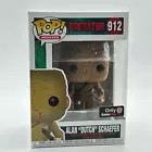 Funko Pop! Predator - Alan Dutch Schaefer #912 GameStop Exclusive