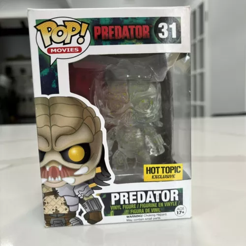 Funko Pop! - Predator Predator 31 Hot Topic Exclusive - Vinyl Figure