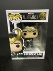 FUNKO POP ! PRESIDENT LOKI 898 LOKI MARVEL STUDIOS V01