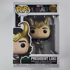 Funko POP President Loki #898 Marvel Loki Vinyl Figure