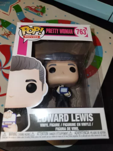 Funko Pop! Pretty Woman Edward Lewis #763