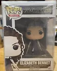 Funko Pop! Pride & Prejudice & Zombies 266 Elizabeth Bennet Vinyl + Protector