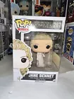 Funko Pop Pride Prejudice Zombies Jane Bennet 267 New.