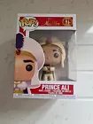 Funko Pop Prince Al 475 Aladdin Disney Movies