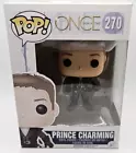 Funko Pop! PRINCE CHARMING #270 Once Upon A Time Figure