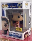 Funko Pop Princess Jasmine Desert Moon #543 Disney Aladdin Movies Vinyl Figure