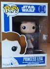 Funko POP! Princess Leia #04 - Vaulted - With Protector