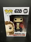 FUNKO POP ! PRINCESS LEIA 287 STAR WARS C01