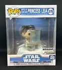 Funko Pop Princess Leia 376 Star Wars Battle at Echo Base Amazon Exclusive