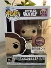 Funko Pop Princess Leia #565 Star Wars Power of the Galaxy Amazon Exclusive