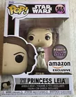 Funko Pop Princess Leia #565 Star Wars Power of the Galaxy Amazon Exclusive