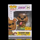 Funko Pop + Protector! Animation #843 Scooby-Doo w/ Snacks (HT) *Mint Stock*