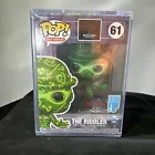 Funko Pop! Protector: DC Universe The Riddler - Special Ed (Exclusive) #61 Art