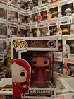 Funko Pop + Protector! Game of Thrones #42 - Melisandre **Vaulted-W/PROTECTOR