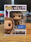 Funko Pop + Protector! Marvel #877 What If...? Party Thor (Walmart Exclusive)