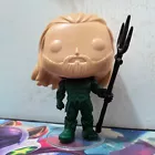 Funko Pop! Prototype Aquaman #1301 DC Universe The Lost Kingdom Vinyl Figure