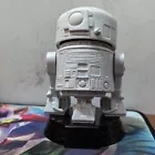 Funko pop Prototype R2-D2 Vinyl Figure 2023 Star Wars Galactic Convention