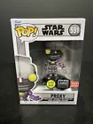 FUNKO POP ! PROXY 551 GAMESTOP EXCLUSIVE GLOWS IN DARK STAR WARS TB3