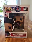 Funko Pop PSG Soccer Paris Saint-Germain  Sports Marquinhos #40